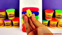 Shopkins Play Doh Cars 2 Hello Kitty Thomas and Friends Trash Pack Surprise Eggs StrawberryJamToys