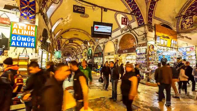 Istanbul in 4k Filmed by ( 4k Cities) Edited By Muhammad Hanif