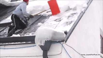 Funniest Weather and Nature Fails Compilation 2016