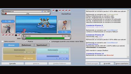 PokéTuesday: Lotte con Team RANDOM #4 (Pokémon Online)