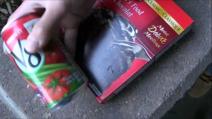 WEBER COOKS - V8 CAKE