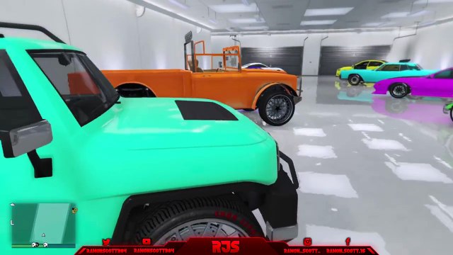 GTA 5 Online: 1 TRILLION $$$ Modded Account Showcase! [1.32/1.27]