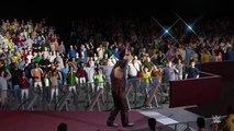 WWE 2K16 superstar entrances