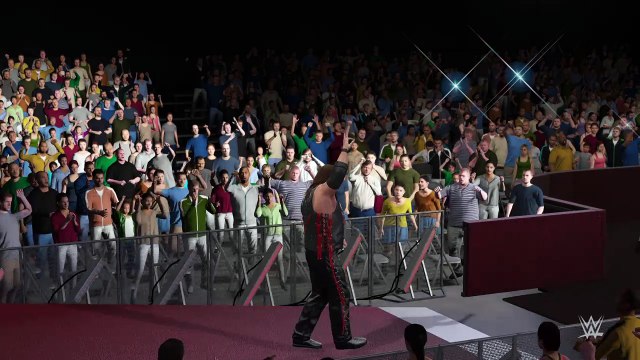WWE 2K16 superstar entrances