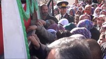 Niğde Şehit Uzman Çavuş Mustafa Şahin'in Cenazesi Memleketi Niğde'de Toprağa Verildi-1