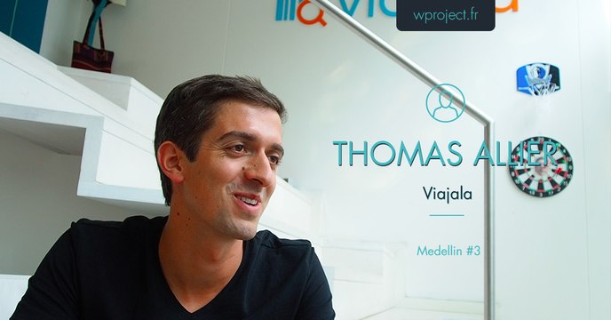 Thomas Allier - Viajala
