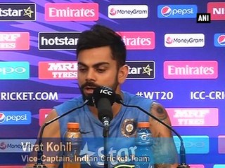 Adaptability is key for World T20 success: Kohli