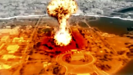 Pyongyang diffuse une vidéo simulant une attaque nucléaire sur Washington