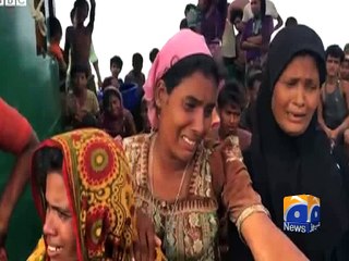 Suu Kyi: No one told me I was going to be interviewed by a Muslim -26 March 2016