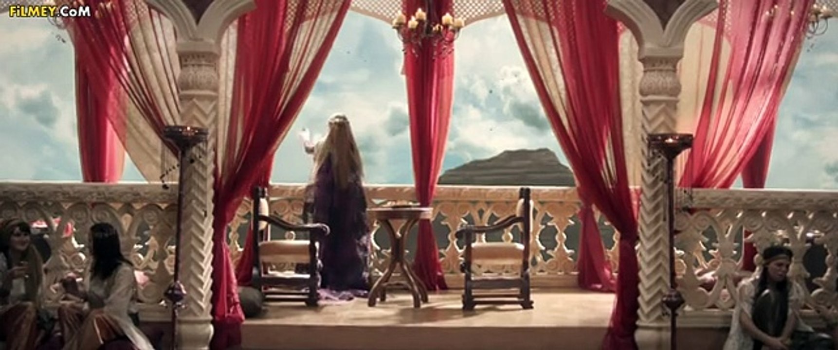 ألف ليلة و ليلة الحلقة 11