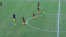 Cameroon 0 - 1 South Africa  Tokelo Rantie Goal  26-03-2016 HD