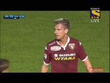 Torino Incredible Cancelled Goal | Torino 1-2 Juventus - 20.03.2016 HD