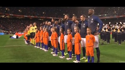 Paul Pogba vs Netherlands (Individual Highlights) 25_03_2016