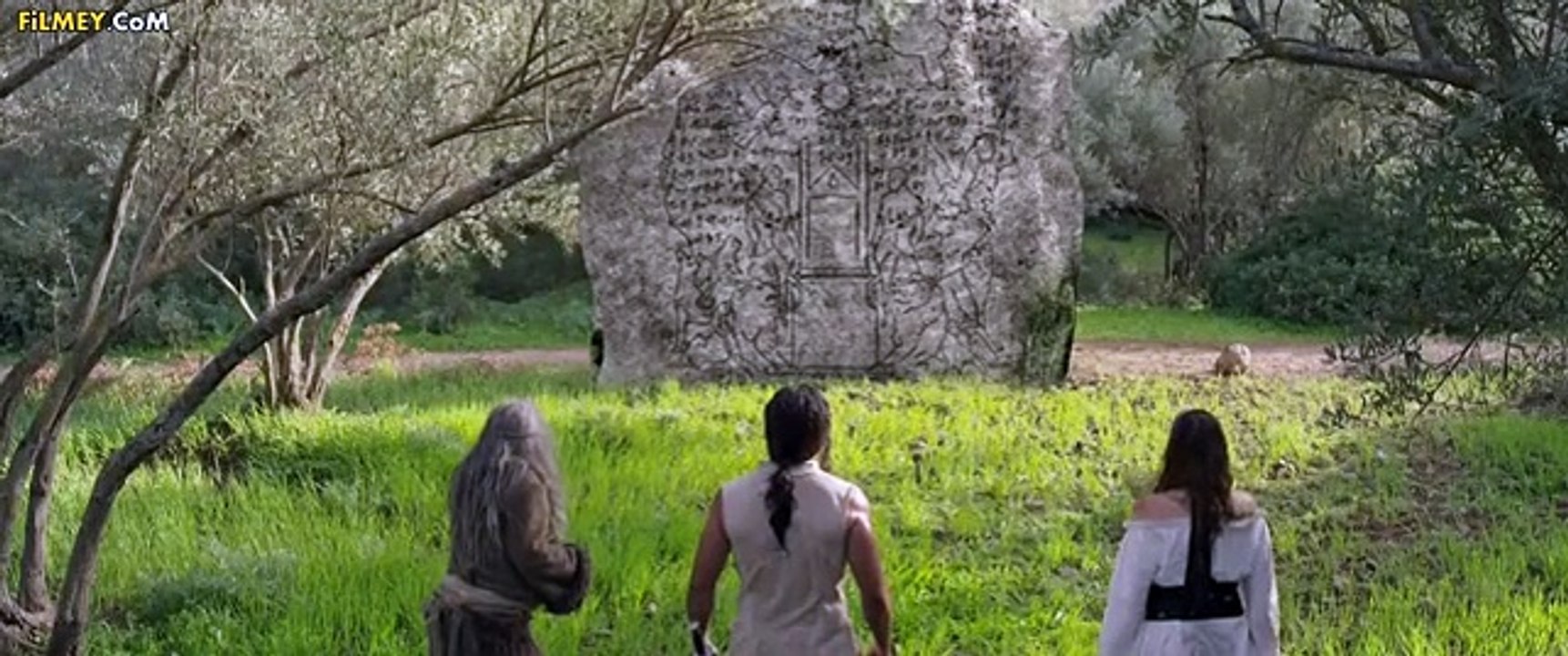 ألف ليلة و ليلة الحلقة 12