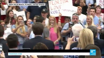 Race for the White House: Trump could knock out rivals with wins in Florida and Ohio