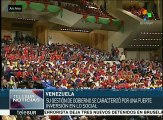 Venezuela conmemora 22 años de la excarcelación de Hugo Chávez