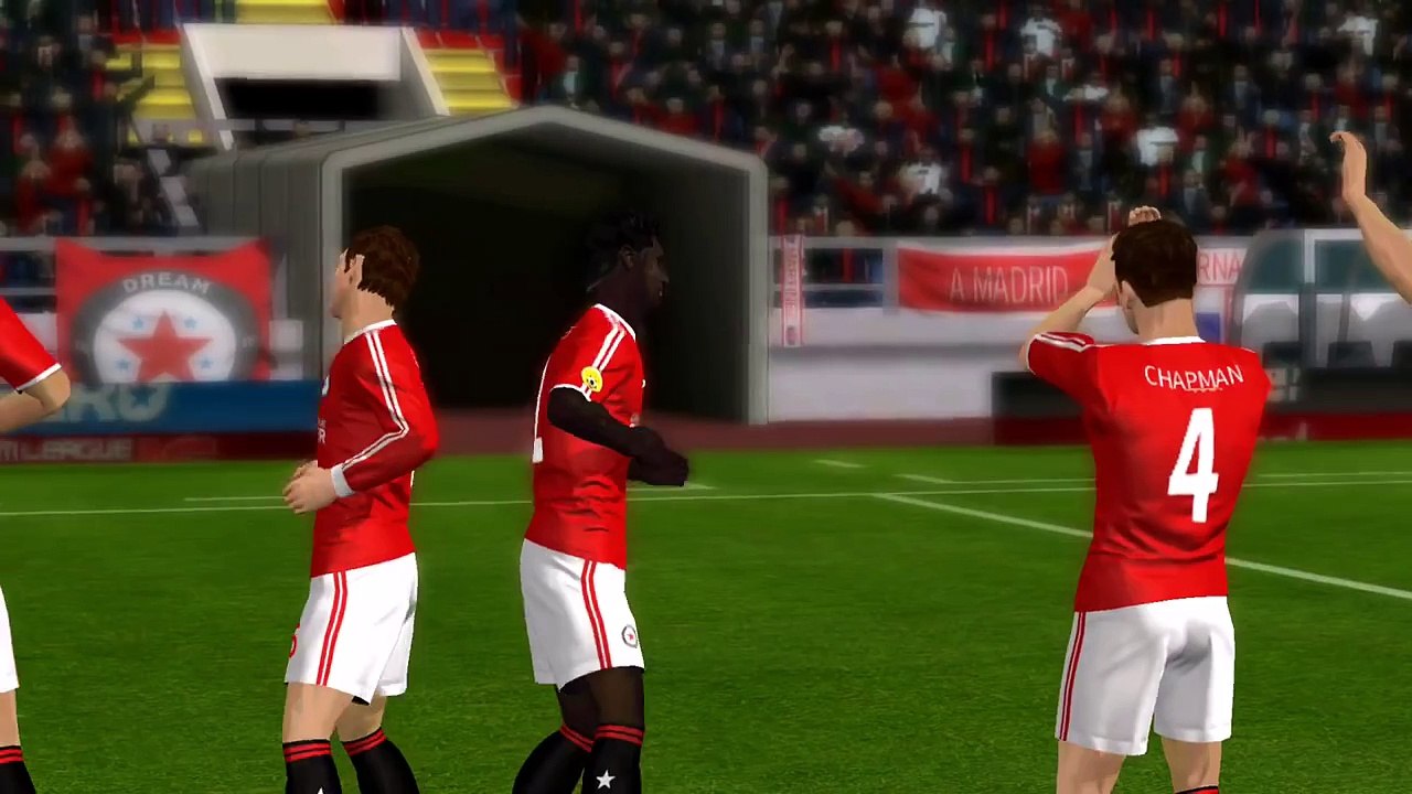 Dream League Soccer 2016 Release Trailer