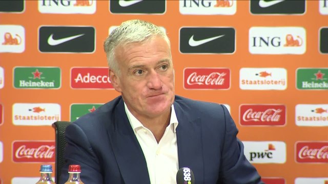 Foot - Bleus : Deschamps «On doit être capable de mieux gérer»