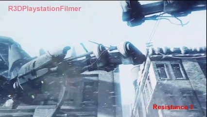 Resistance 3 Cutscenes Part 26