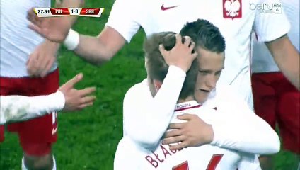 Poland vs Serbia 1-0 Goal & Highlights 2016