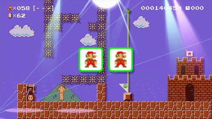 Super Mario Maker: That was Dumb! - Part 16 - Game Bros