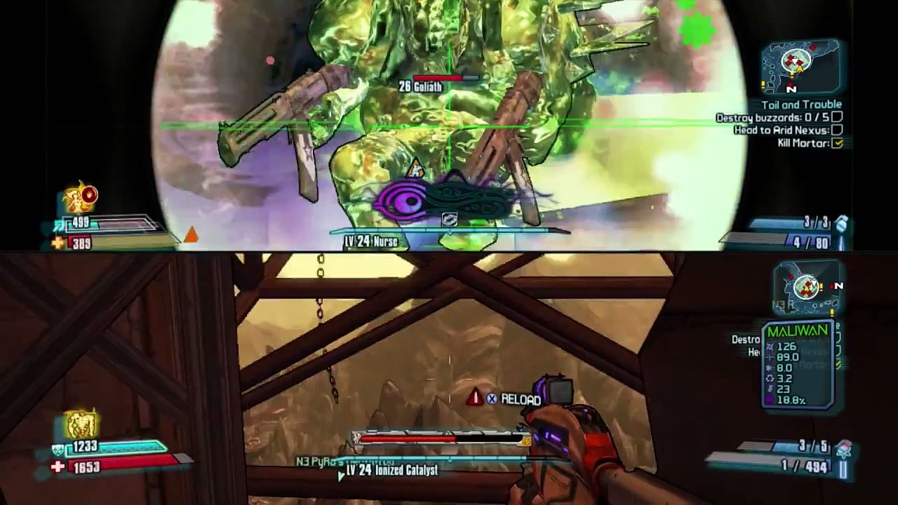 Borderlands 2: Another Loot Midget - Part 45 - Game Bros