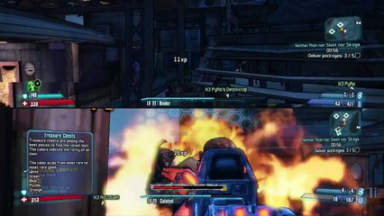 Borderlands 2: You've got mail - Part 13 - Game Bros