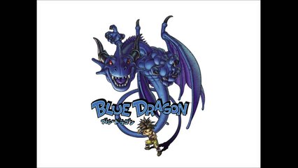 Blue Dragon Soundtrack - 16 My Tears and the Sky