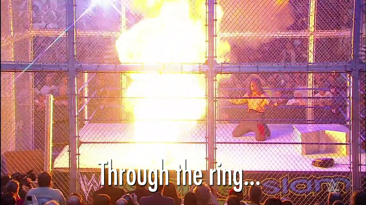 What you need to know about The Undertaker and Hell in a Cell