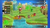 Super Mario Bros. Wii: Triple Fail - Part 4 - Triple Force