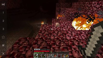Minecraft w/ Phobia Gamers & Zach5213: Minecraft Hell tour - Part 6 - Game Bros