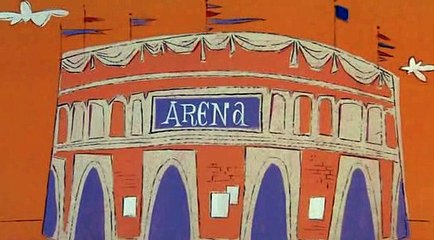 Pink Panther e014 Bully For Pink - dvdrip.xvid