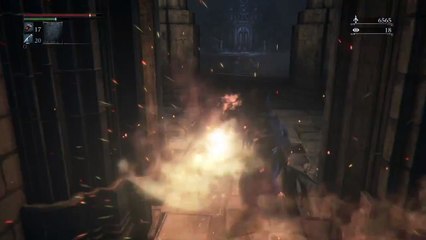 Bloodborne DarkBeast Tour