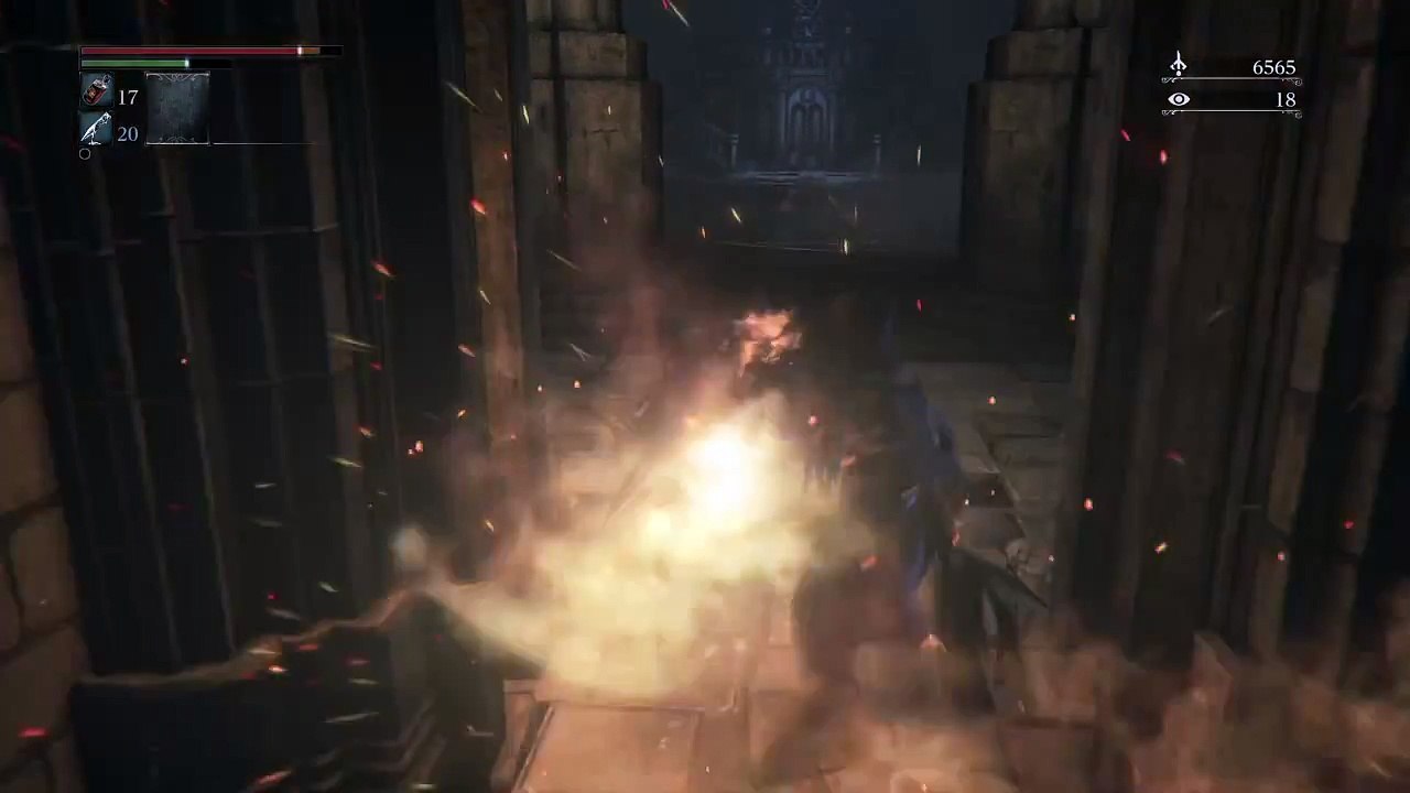 Bloodborne DarkBeast Tour