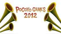 Os Pocoyo Games - Loucuras ! :-p