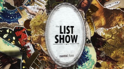 30 Facts about Bob Ross - mental_floss List Show Ep. 412