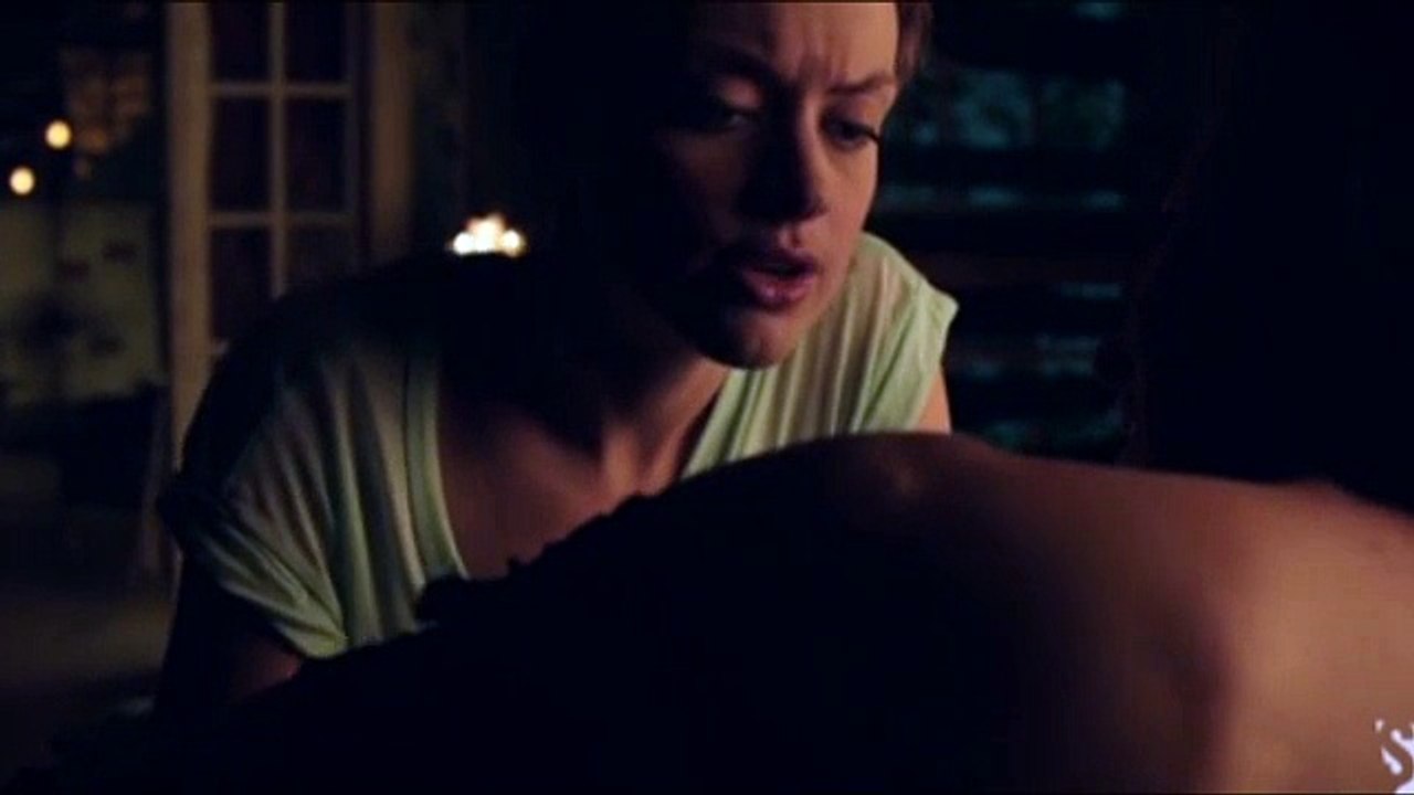 504 Bo and Lauren - \"so much blood and kissing\"