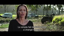 Invincible / Featurette Angelina Jolie VOST [Au cinéma le 7 janvier]