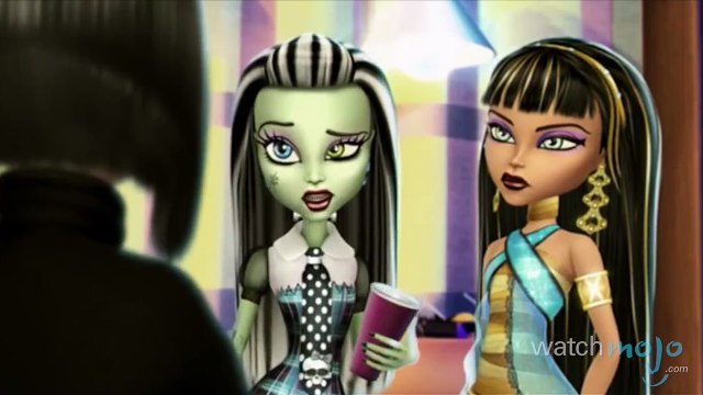 Top 10 Animated Goth Girls