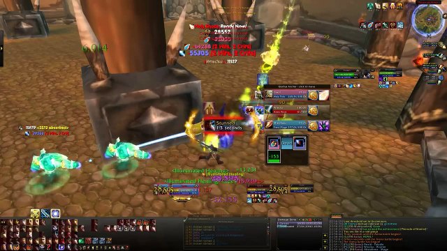 Arena 3's with skype ( low mmr ) Holy Pally