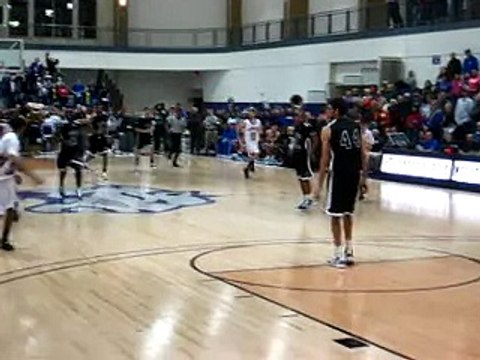 Young Harris College Mountain Lions Defeat North Georgia College & State University Saints