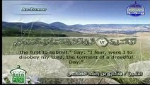 Mishary Rashid Alafasy- surah Az-Zumar (8-31)