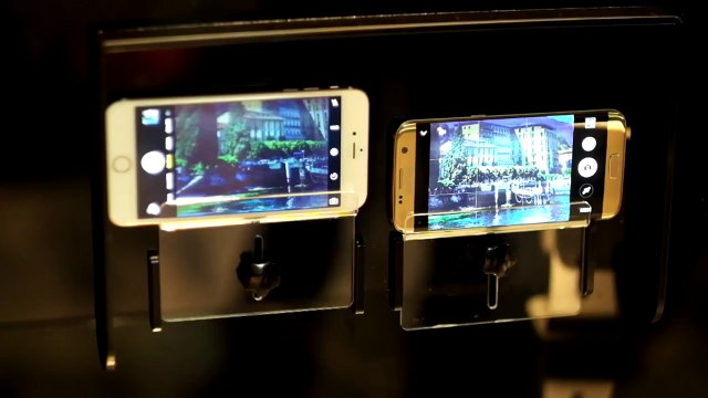 Samsung Galaxy S7 et Samsung Galaxy S7 Edge: présentation en français