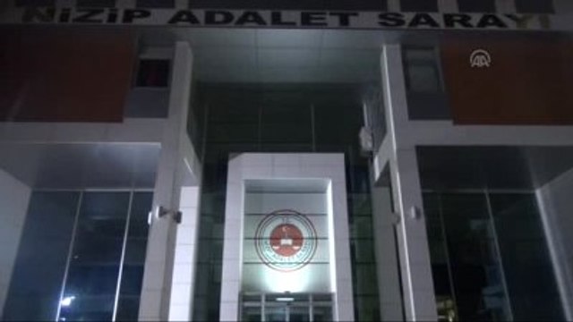 Suriye Sınırında Yakalanan Daeş Üyeleri Tutuklandı - Gaziantep