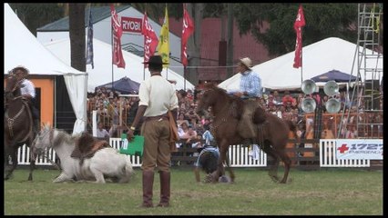 La Semana Criolla,  una oda a la tradición gaucha en Uruguay