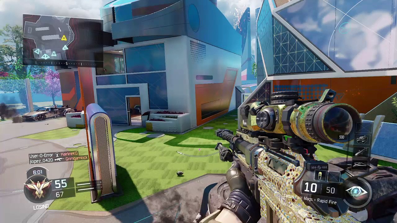 Keep getting split