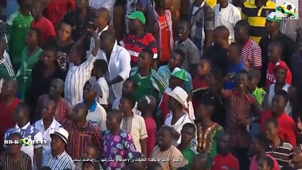 مصر ضد نيجيريا 1-1 nigeria vs egypte 25-03-2016