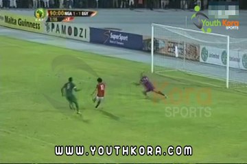 Download Video: أهداف مباراة نيجيريا و مصر (1 - 1) | تصفيات كأس أمم أفريقيا 2017