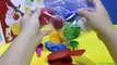 Giant Surprise Kinder egg Play-Doh Flintstones FROZEN Disney Peppa AngryBirds Giant Jake F