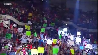 Rey Mysterio Wins WWE Championship - WWE Raw